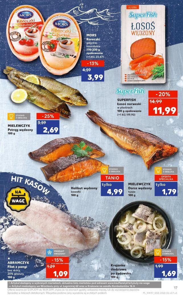 Gazetka promocyjna Kaufland str. 17