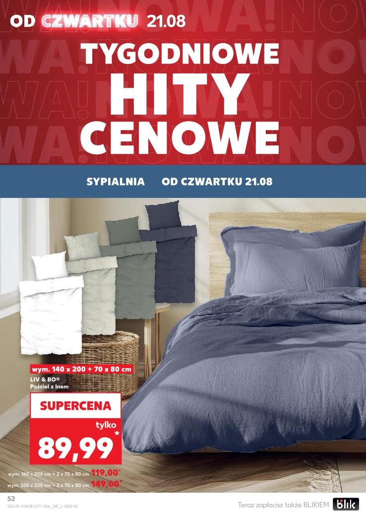 Gazetka promocyjna Kaufland str. 52