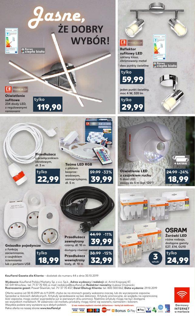 Gazetka promocyjna Kaufland str. 8