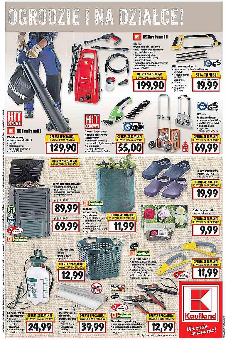 Gazetka promocyjna Kaufland str. 23