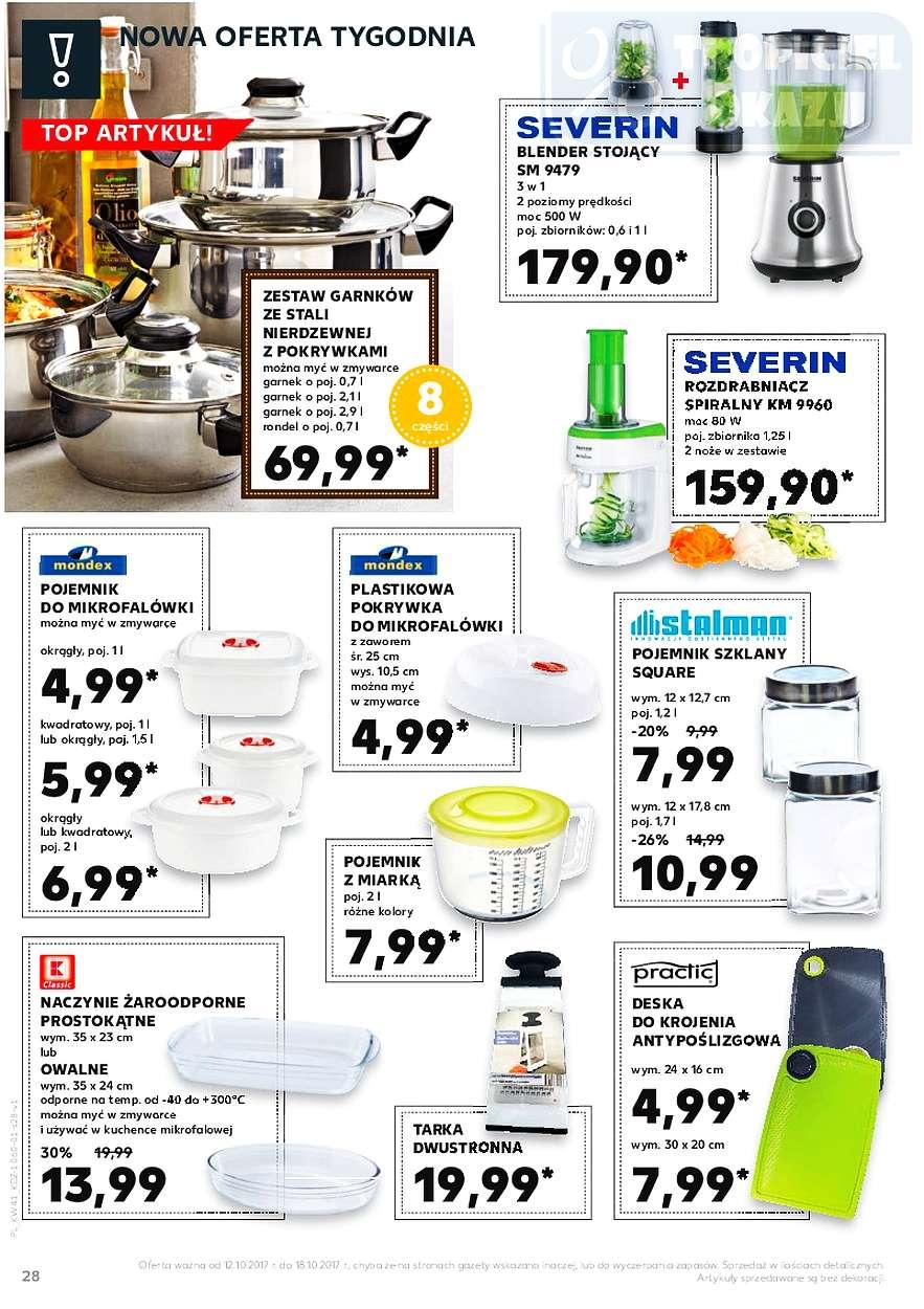 Gazetka promocyjna Kaufland str. 28