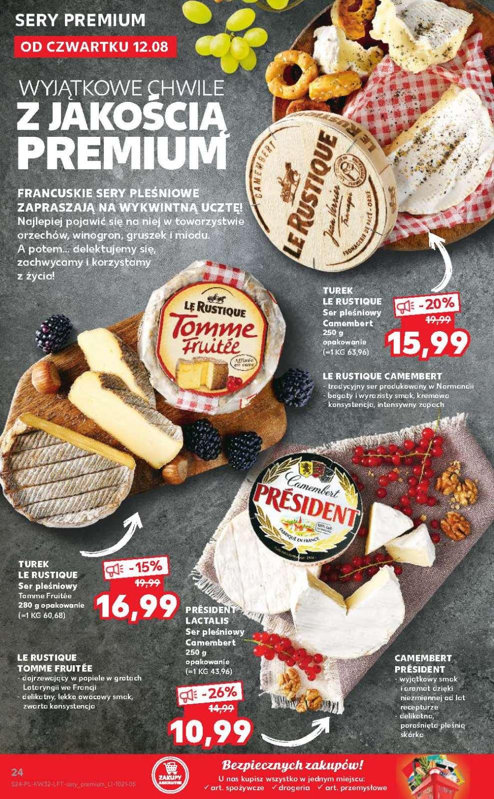 Gazetka promocyjna Kaufland str. 22