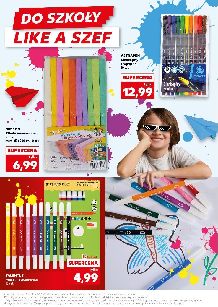 Gazetka promocyjna Kaufland str. 40