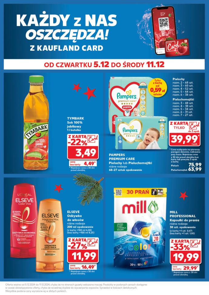 Gazetka promocyjna Kaufland str. 49