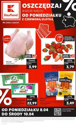 Oferta od poniedziałku