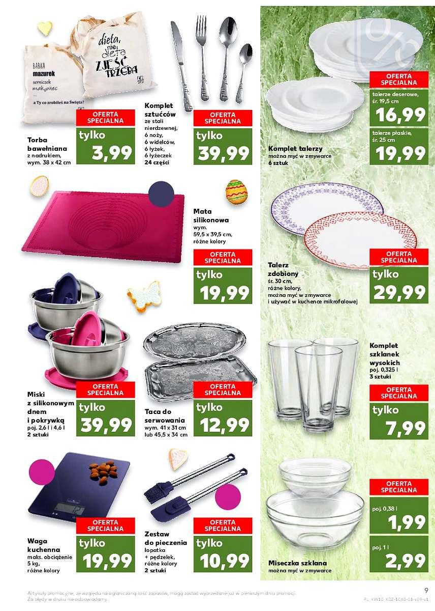 Gazetka promocyjna Kaufland str. 9