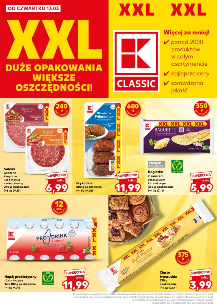 Gazetka promocyjna Kaufland str. 8