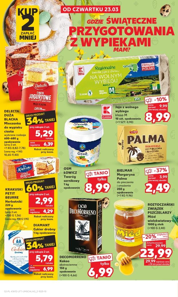 Gazetka promocyjna Kaufland str. 2