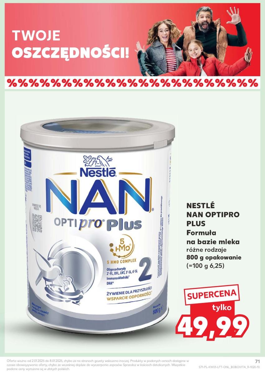 Gazetka promocyjna Kaufland str. 71