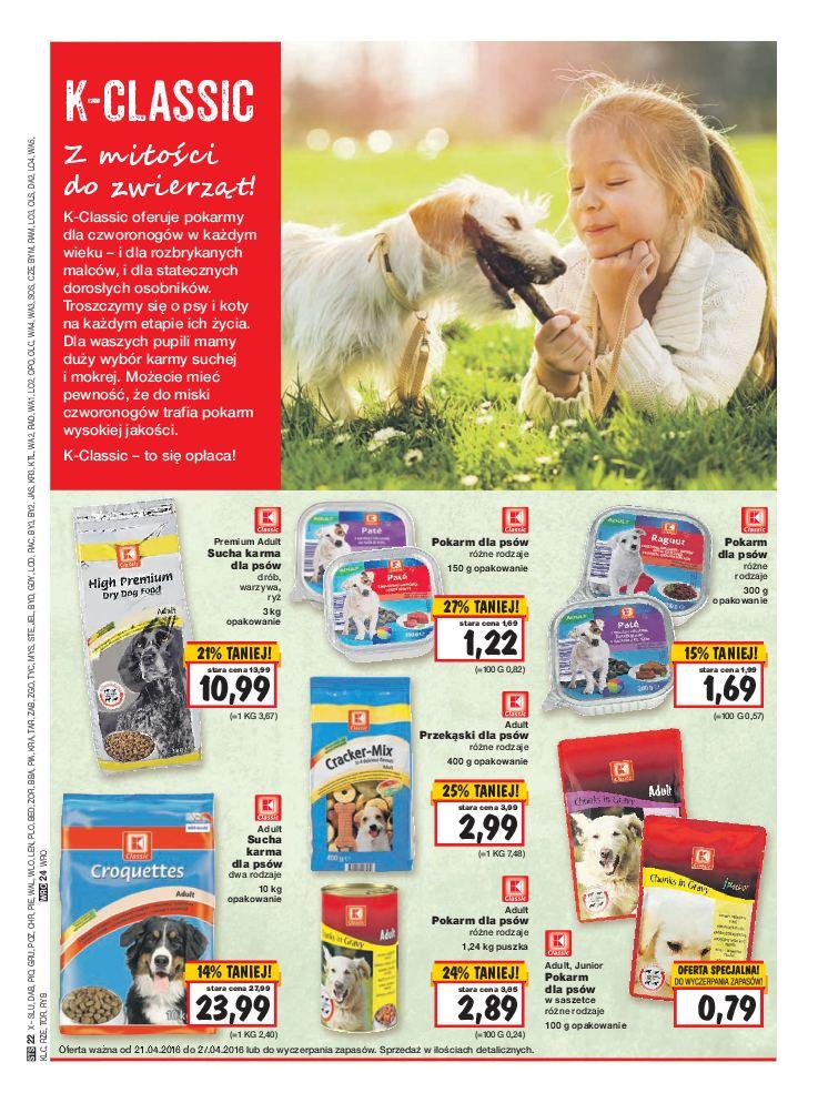 Gazetka promocyjna Kaufland str. 24