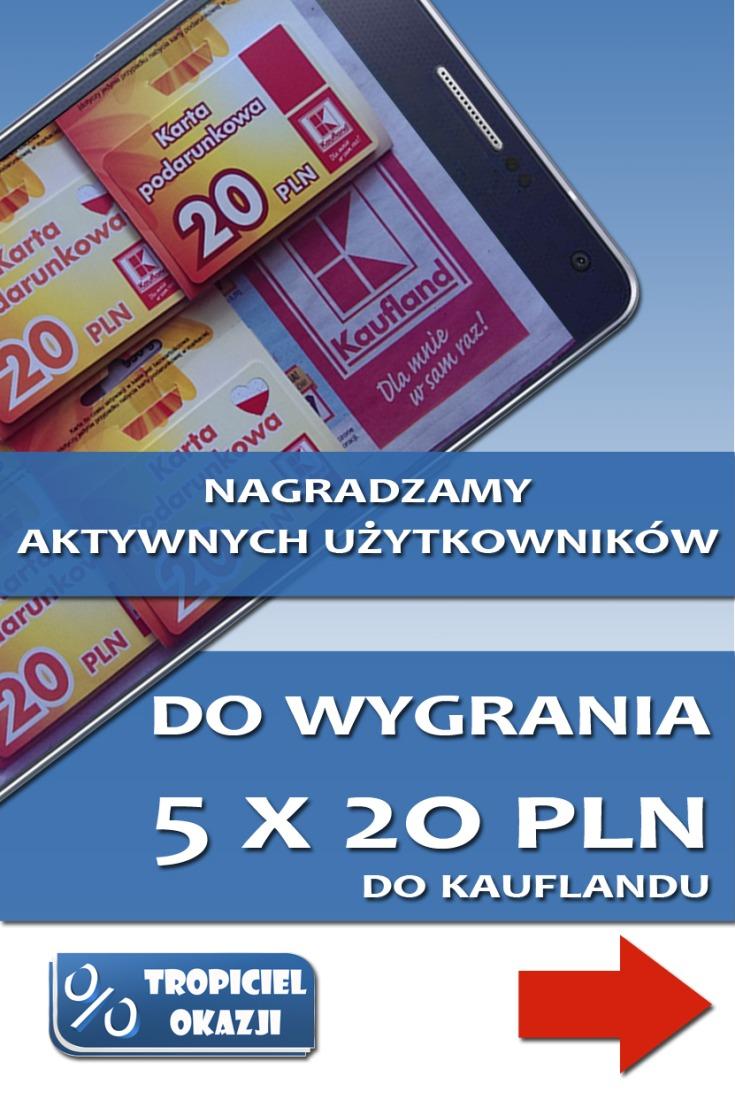 Gazetka promocyjna Kaufland str. 1