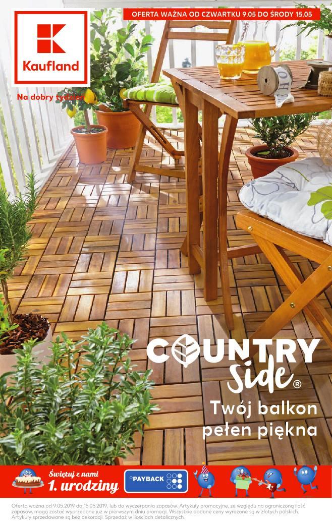 Gazetka promocyjna Kaufland str. 1