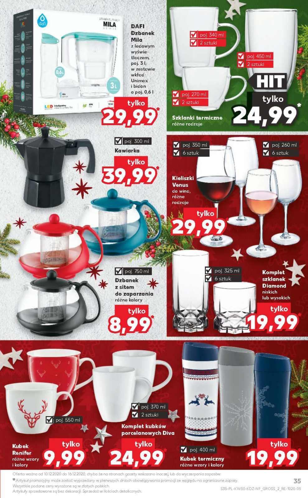 Gazetka promocyjna Kaufland str. 35