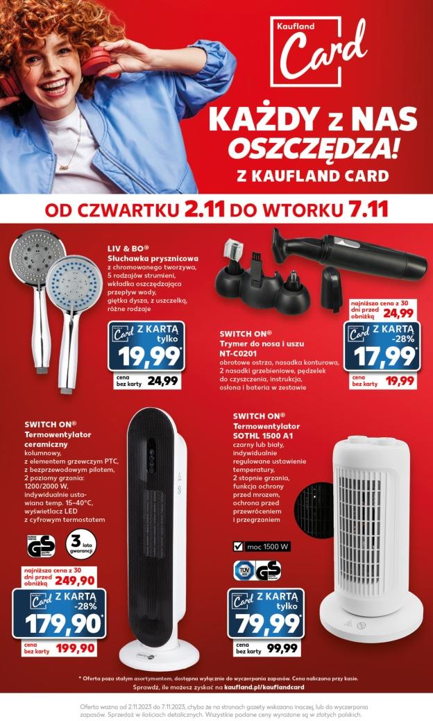 Gazetka promocyjna Kaufland str. 24