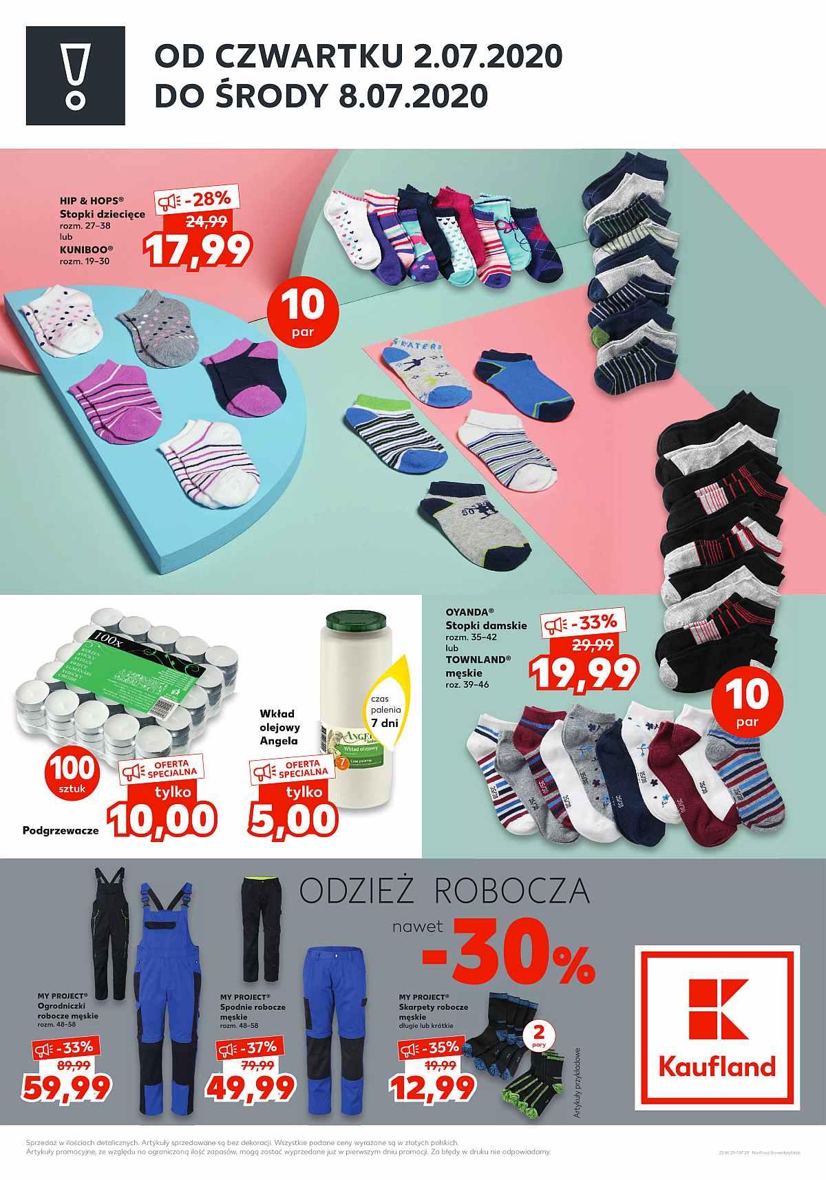 Gazetka promocyjna Kaufland str. 2