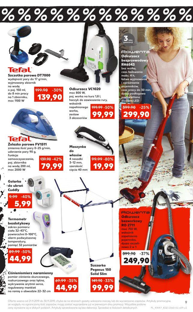 Gazetka promocyjna Kaufland str. 9