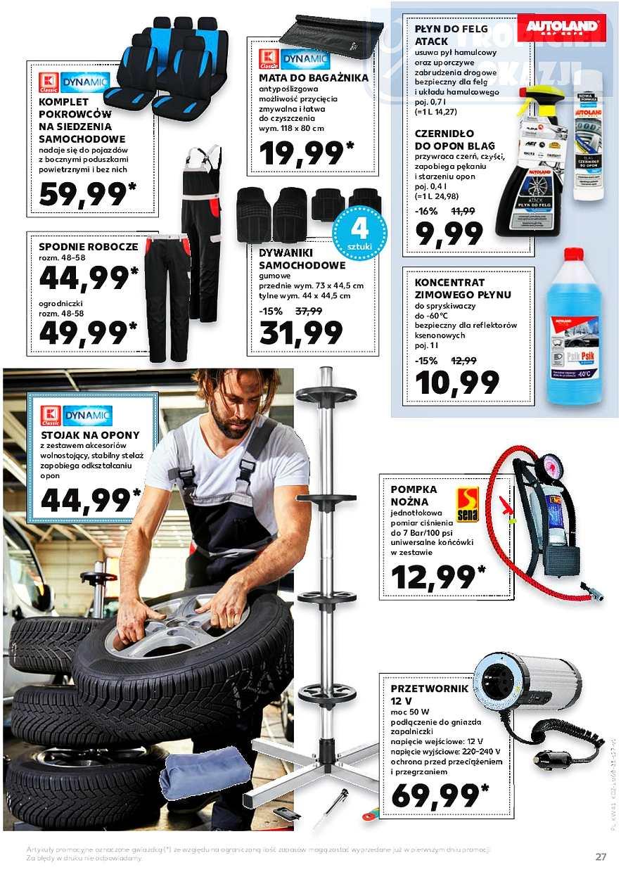 Gazetka promocyjna Kaufland str. 27