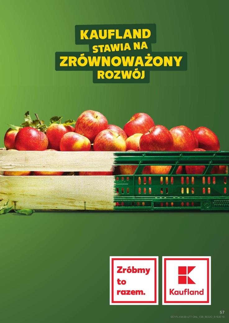 Gazetka promocyjna Kaufland str. 57