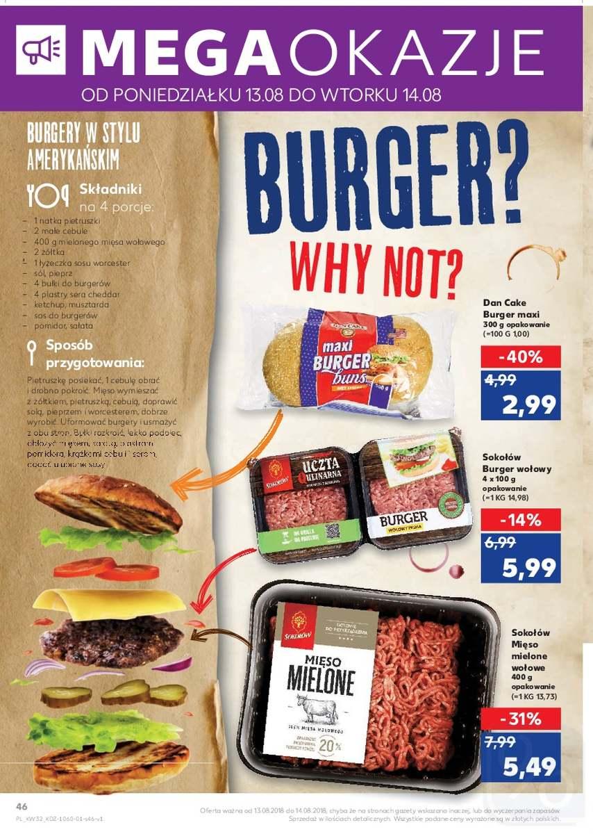 Gazetka promocyjna Kaufland str. 46