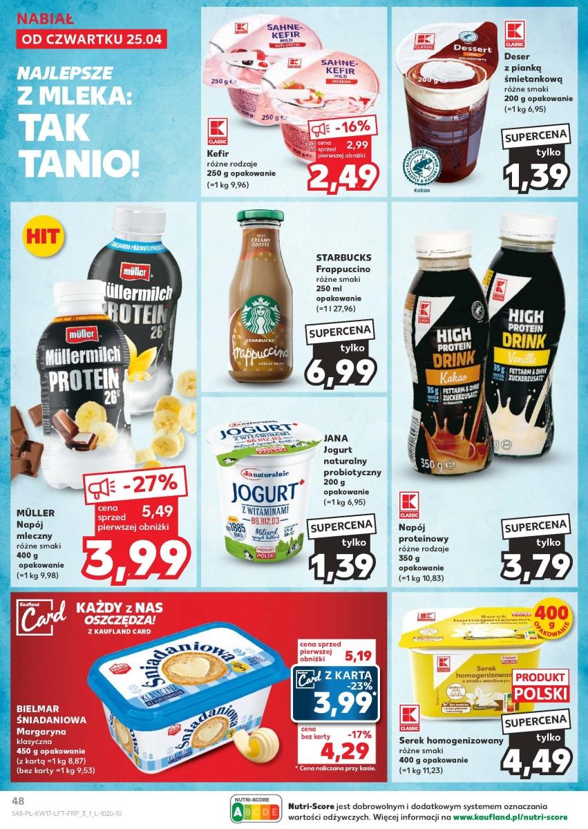Gazetka promocyjna Kaufland str. 48