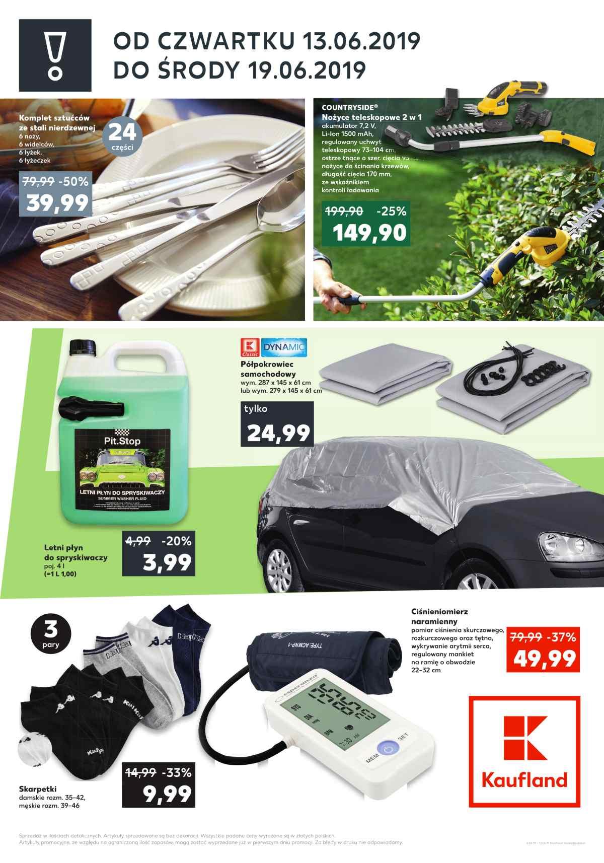 Gazetka promocyjna Kaufland str. 2