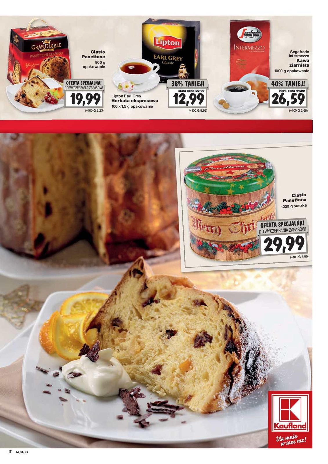 Gazetka promocyjna Kaufland str. 17