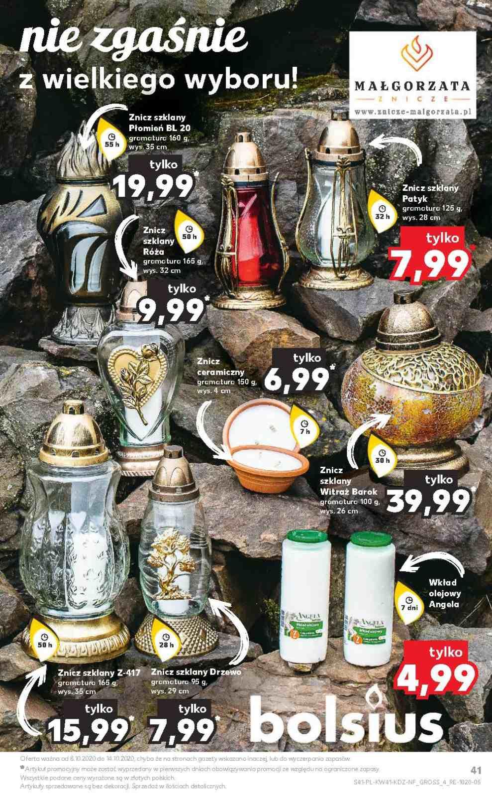 Gazetka promocyjna Kaufland str. 41