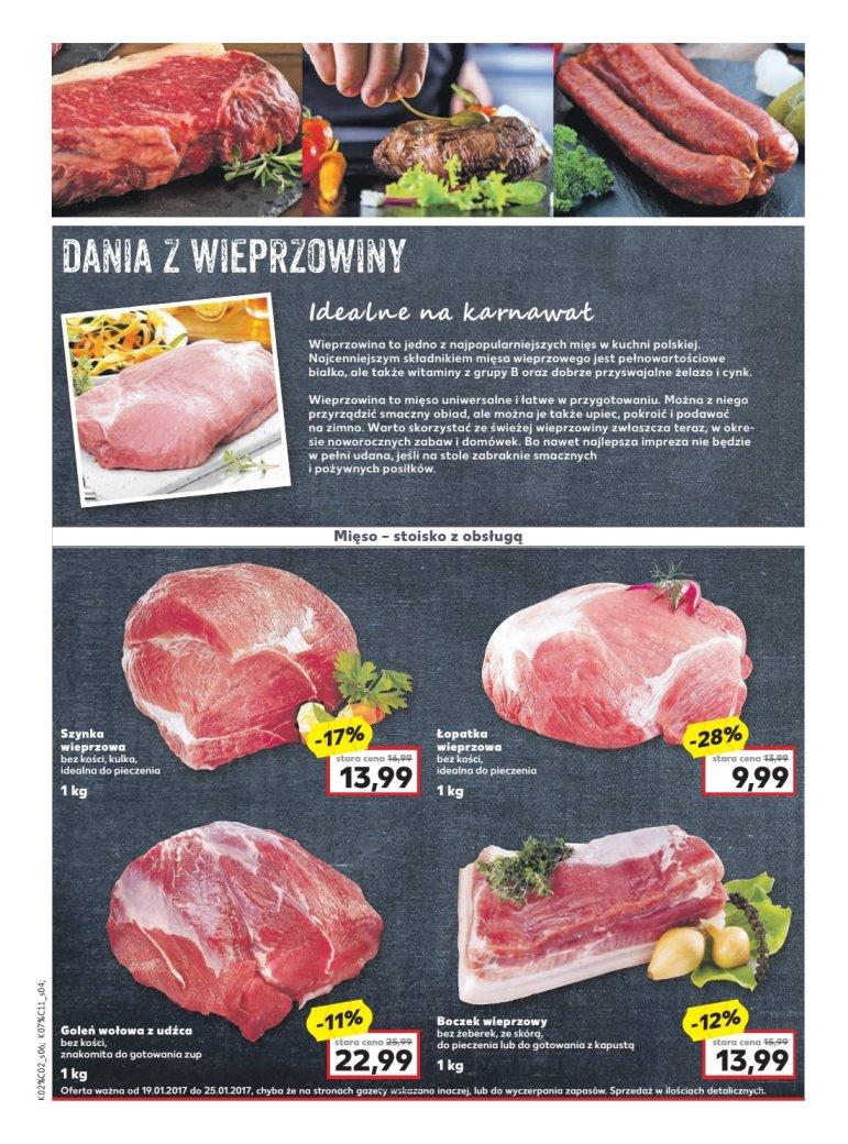 Gazetka promocyjna Kaufland str. 4