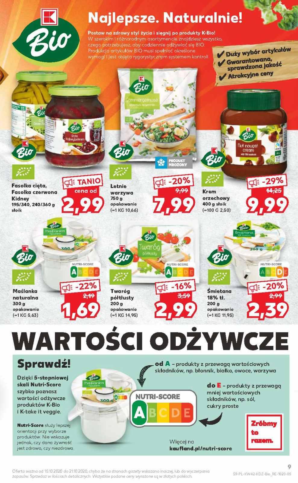 Gazetka promocyjna Kaufland str. 9