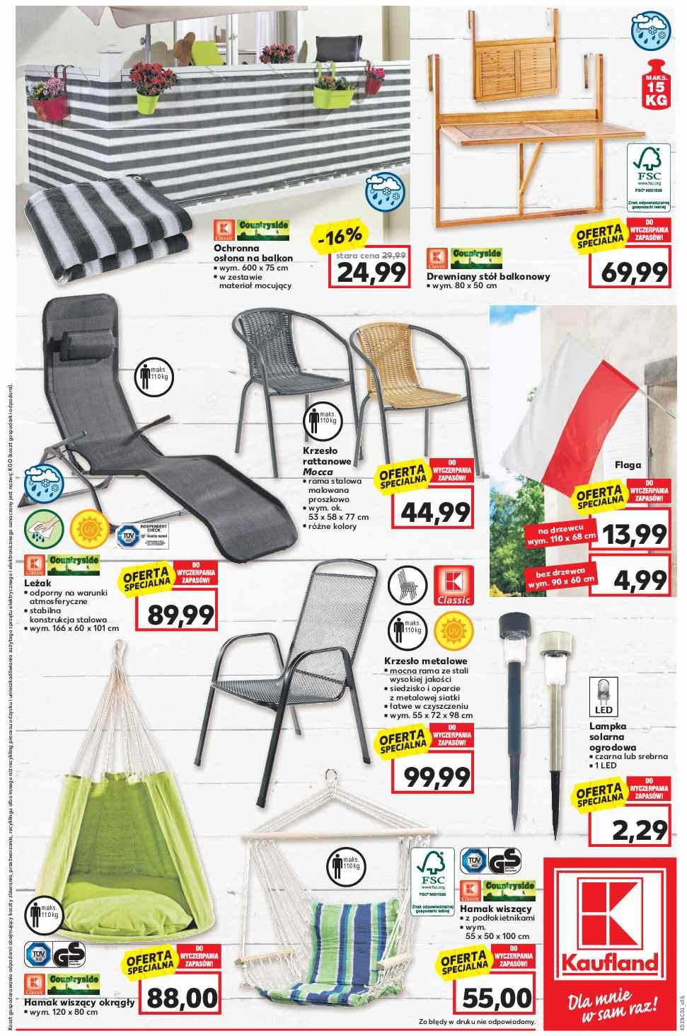 Gazetka promocyjna Kaufland str. 5