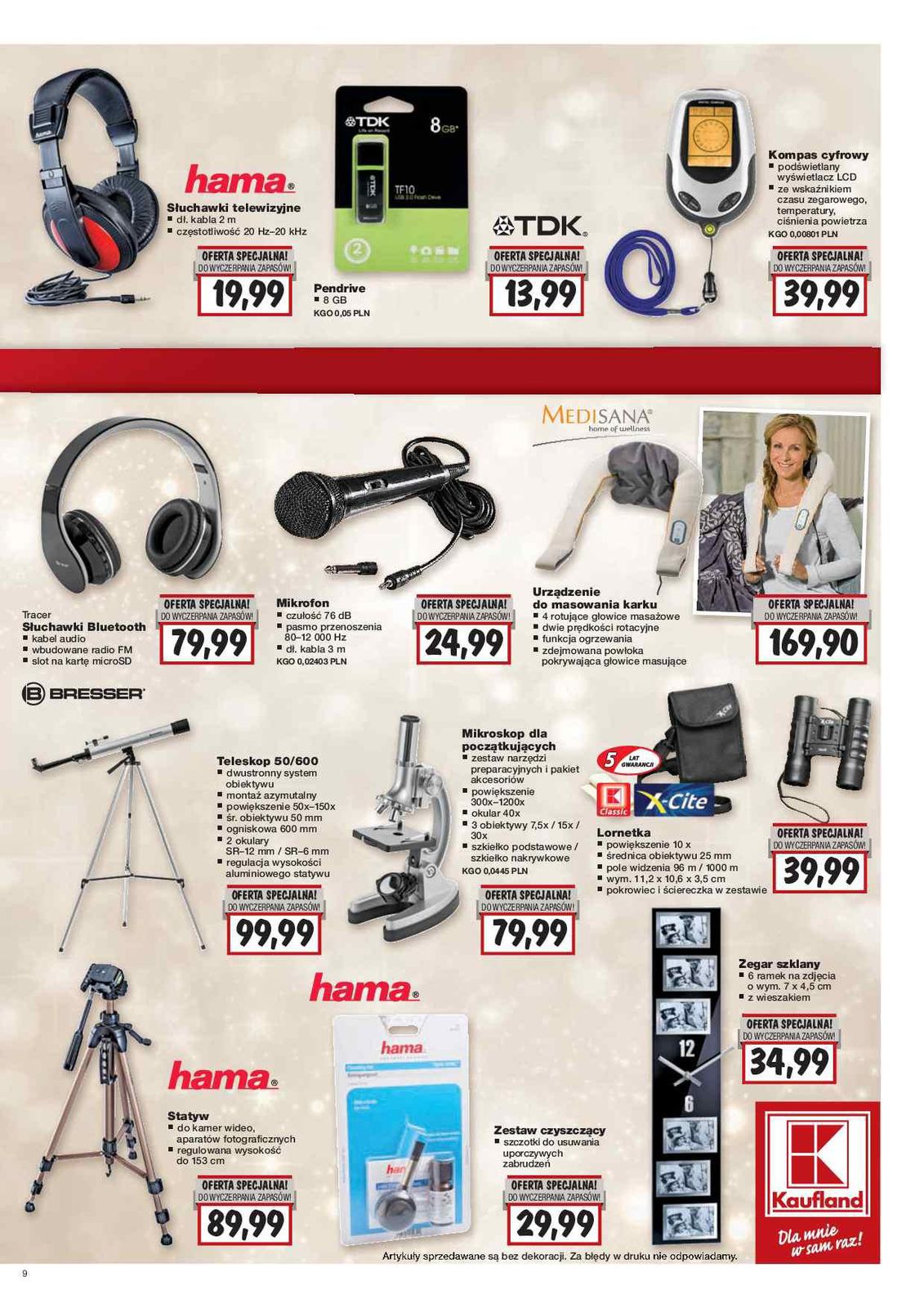 Gazetka promocyjna Kaufland str. 9