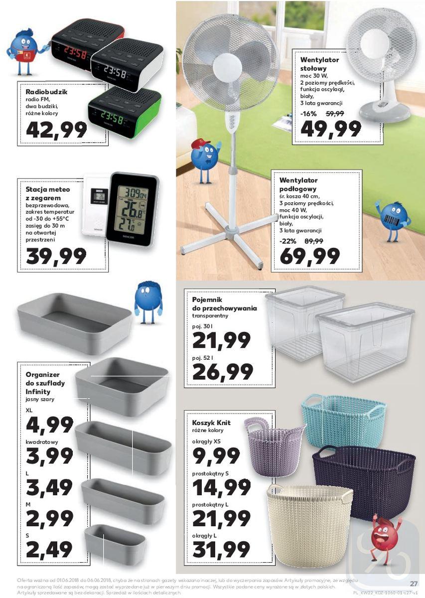 Gazetka promocyjna Kaufland str. 27