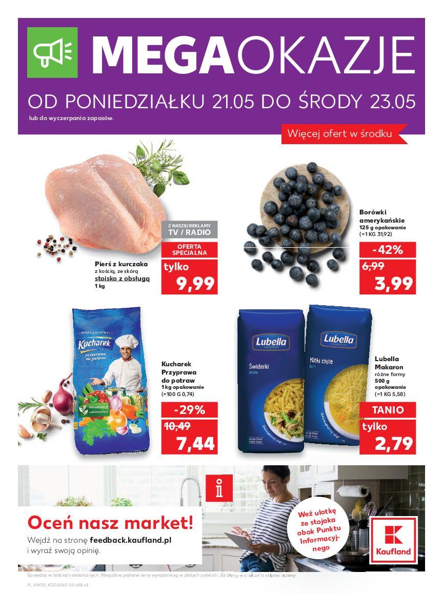 Gazetka promocyjna Kaufland str. 48