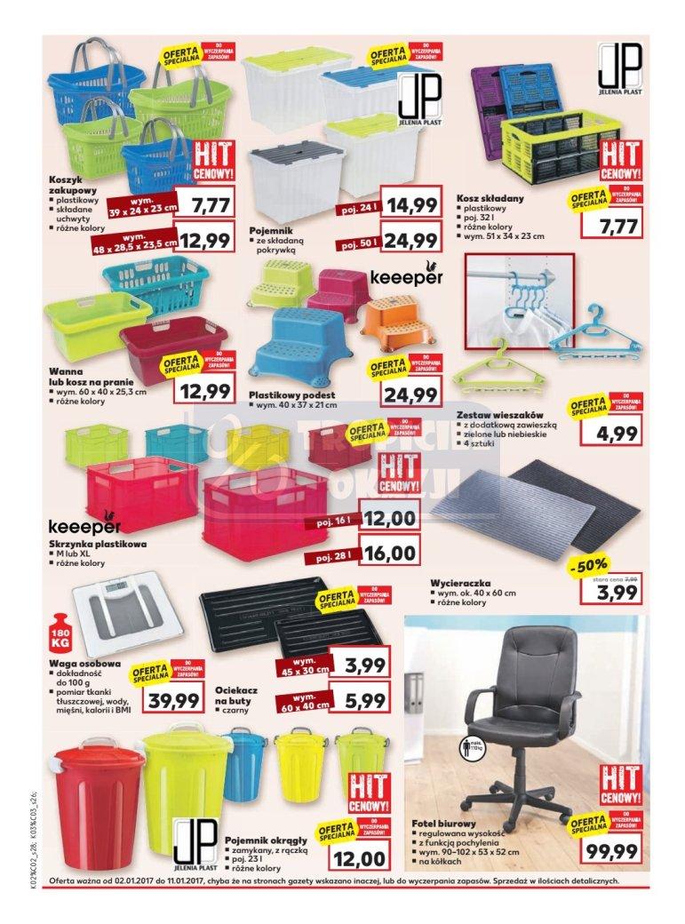 Gazetka promocyjna Kaufland str. 28