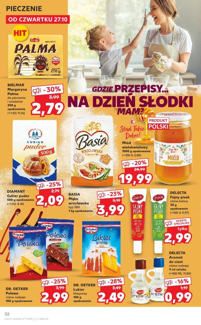 Gazetka promocyjna Kaufland str. 32