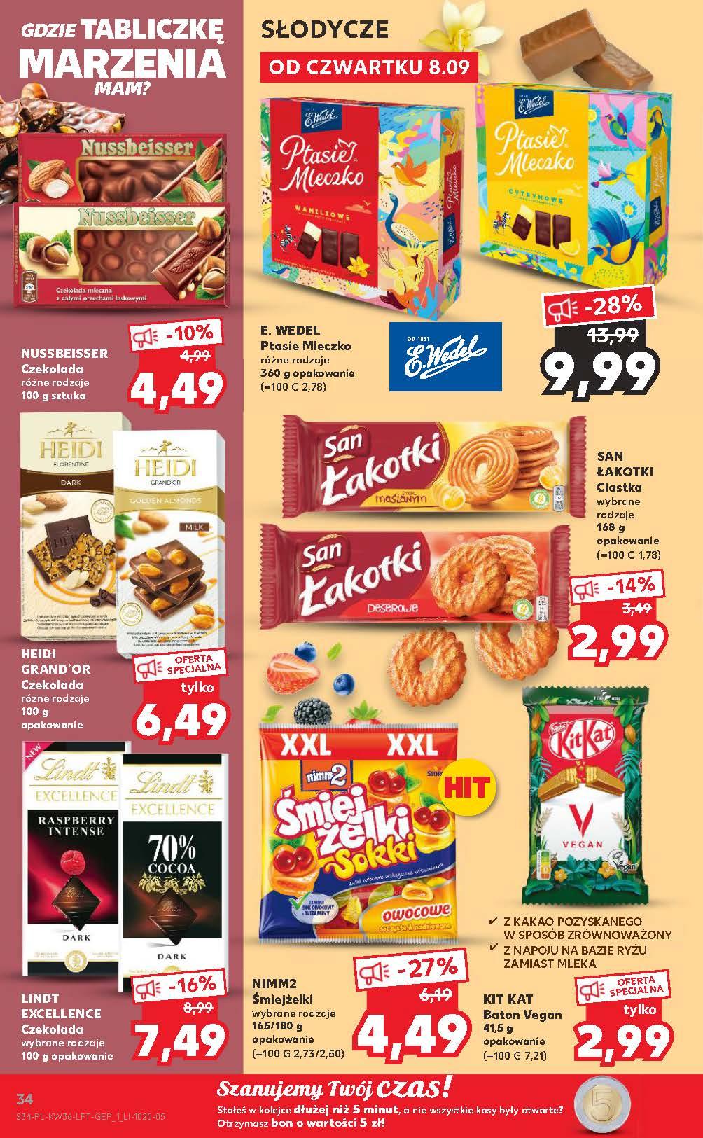Gazetka promocyjna Kaufland str. 34