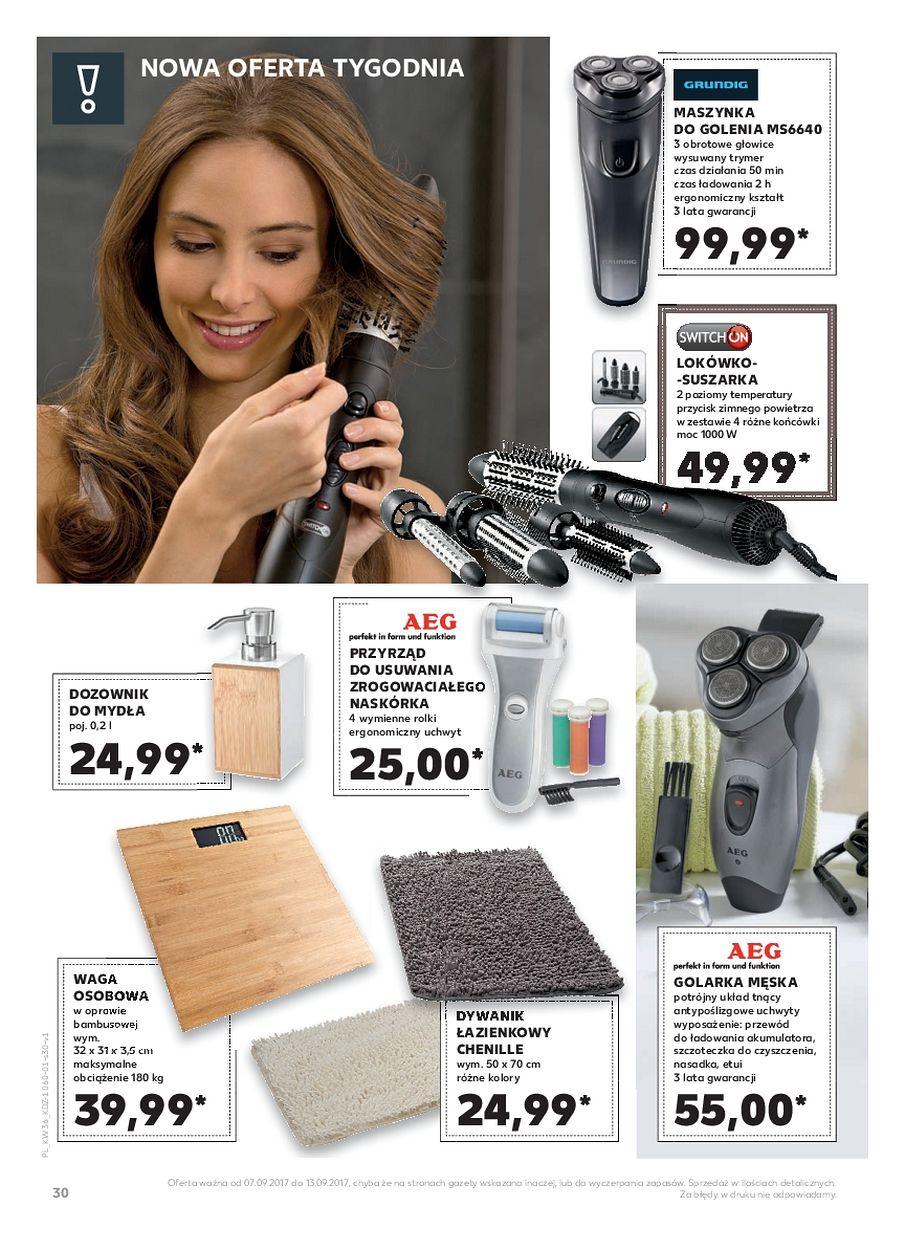 Gazetka promocyjna Kaufland str. 30