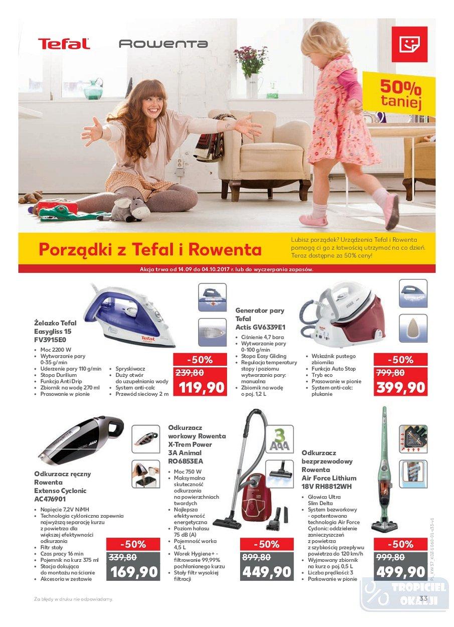 Gazetka promocyjna Kaufland str. 33