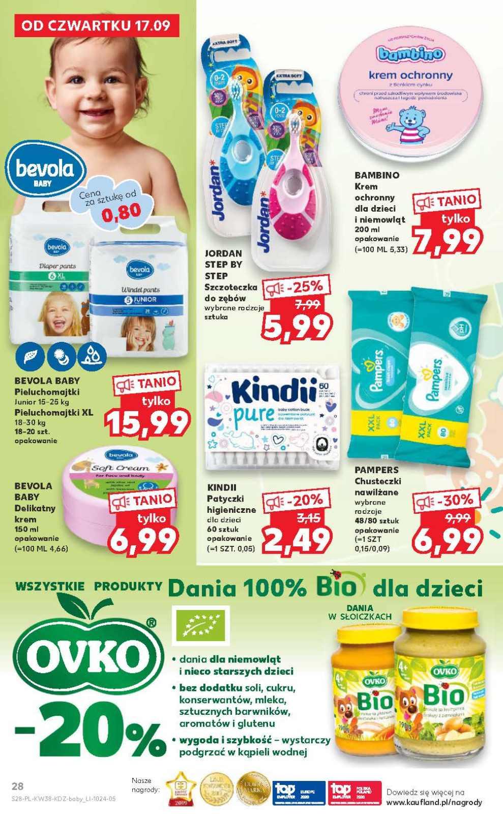 Gazetka promocyjna Kaufland str. 28