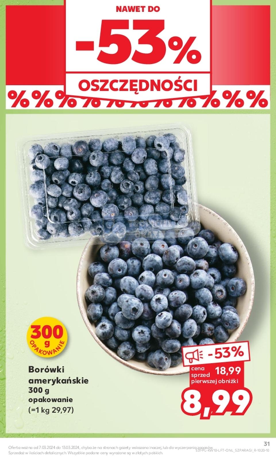 Gazetka promocyjna Kaufland str. 31