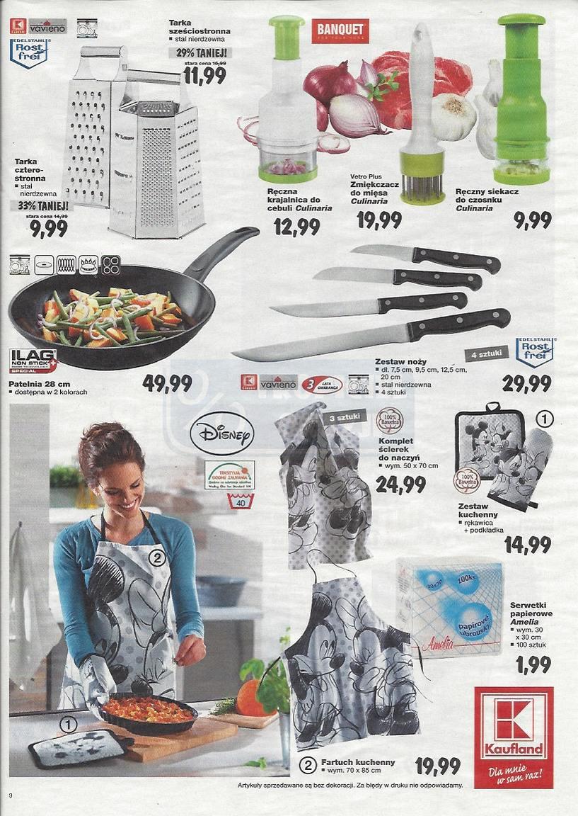 Gazetka promocyjna Kaufland str. 9