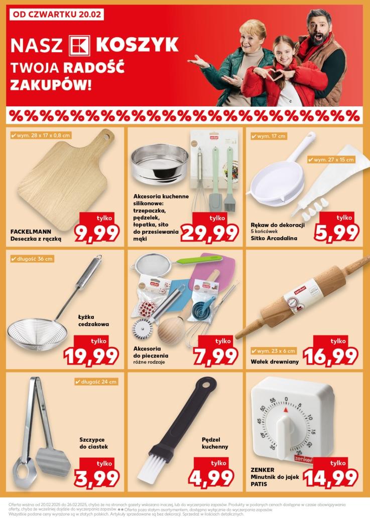 Gazetka promocyjna Kaufland str. 18
