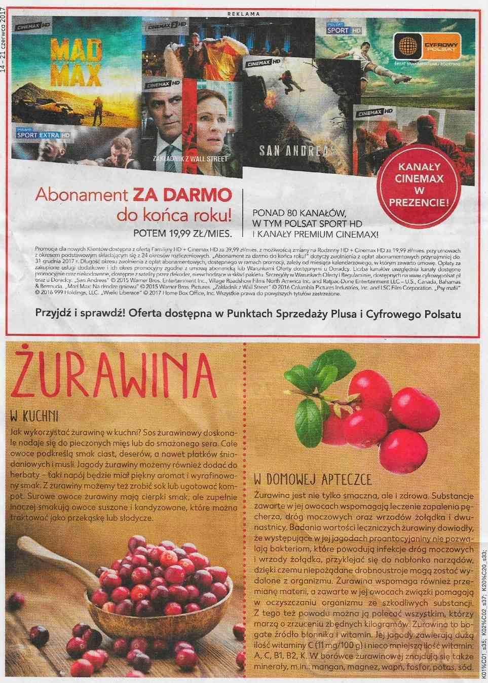 Gazetka promocyjna Kaufland str. 36