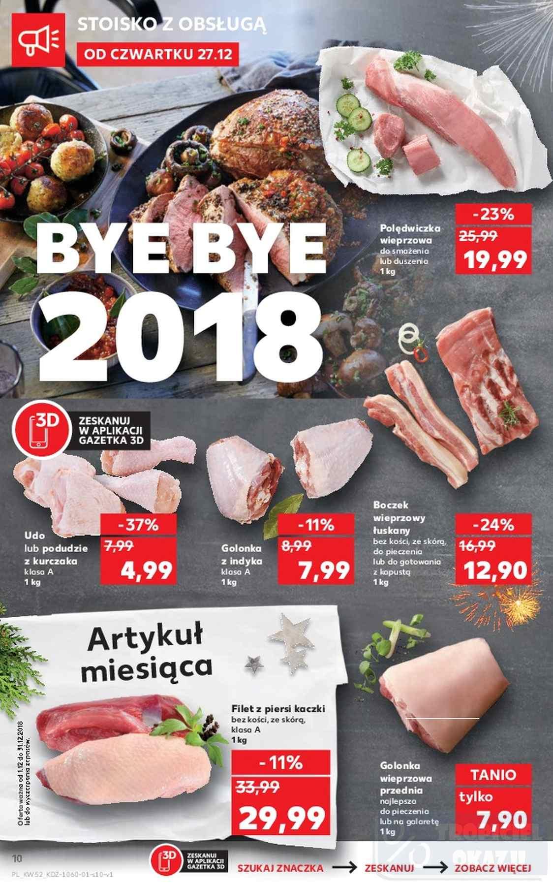 Gazetka promocyjna Kaufland str. 10