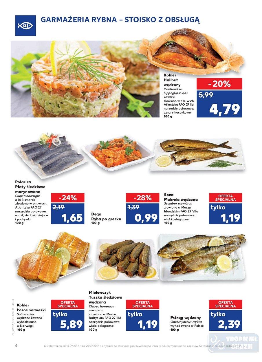 Gazetka promocyjna Kaufland str. 6