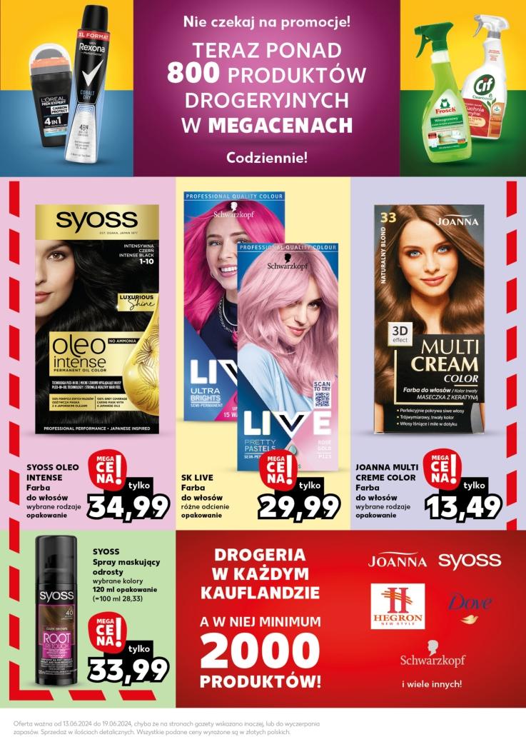 Gazetka promocyjna Kaufland str. 17