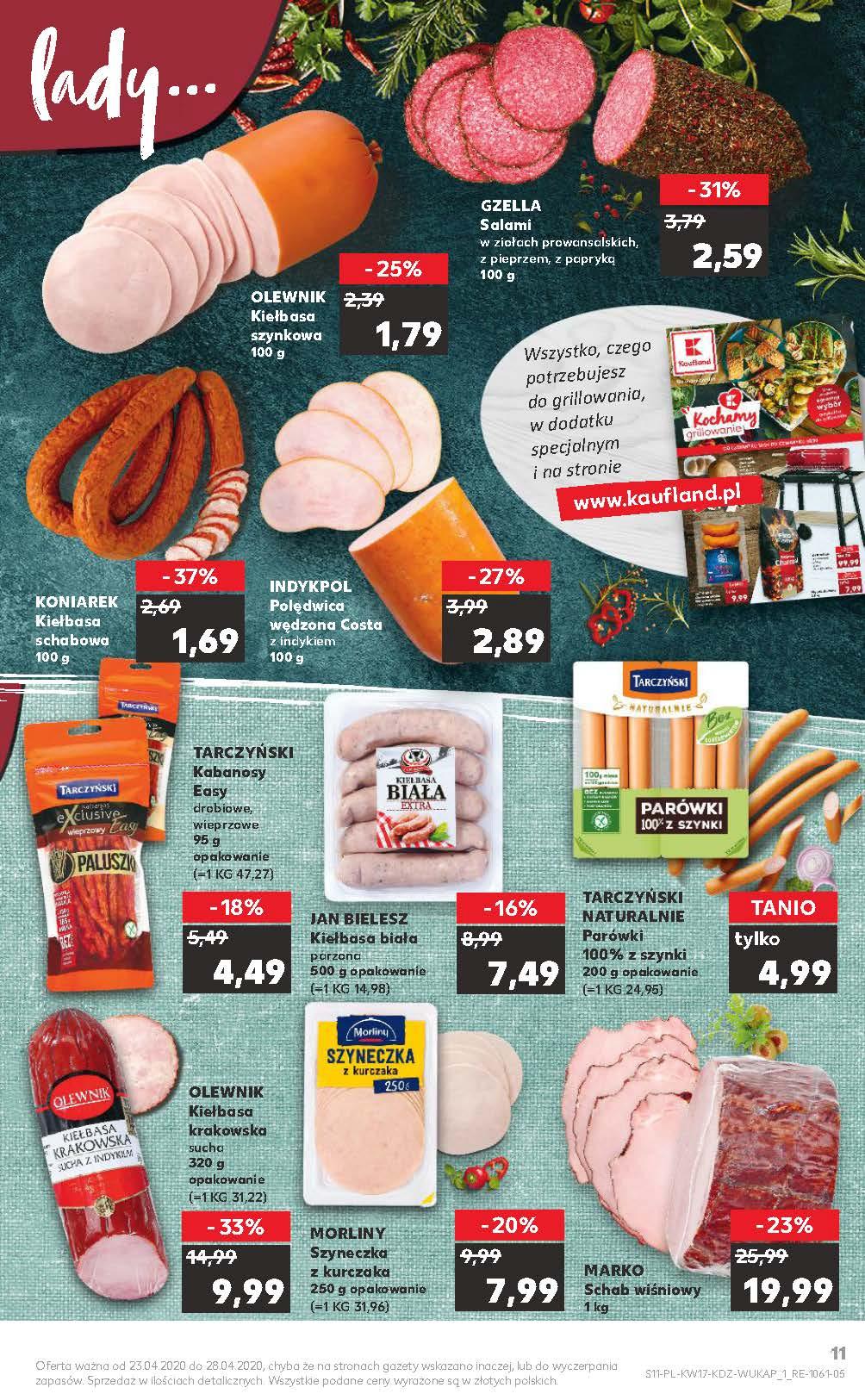 Gazetka promocyjna Kaufland str. 11