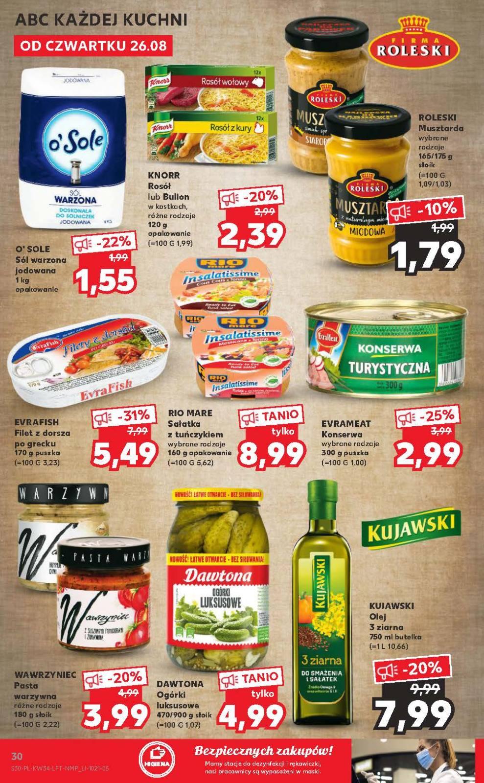 Gazetka promocyjna Kaufland str. 28