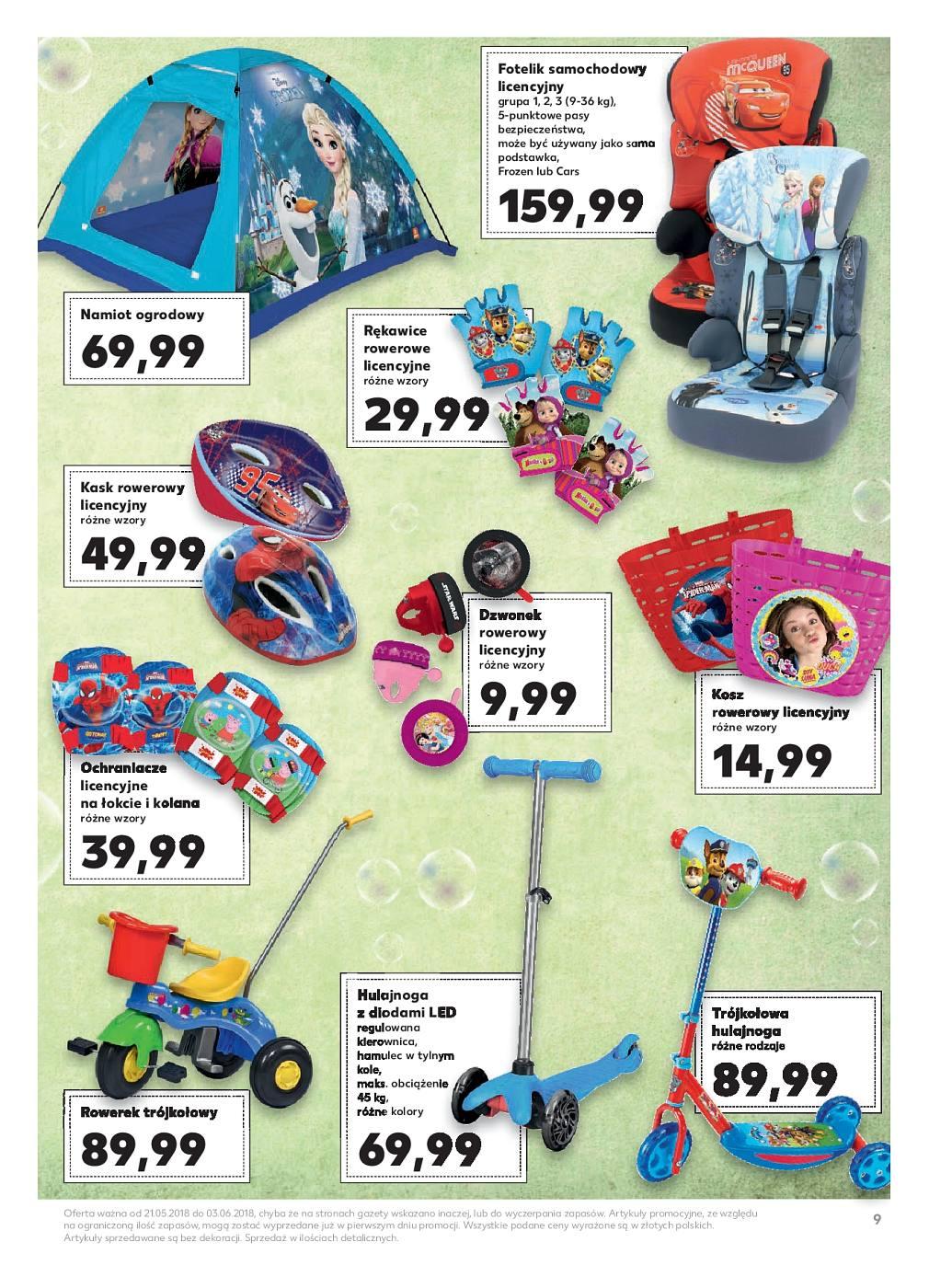 Gazetka promocyjna Kaufland str. 9