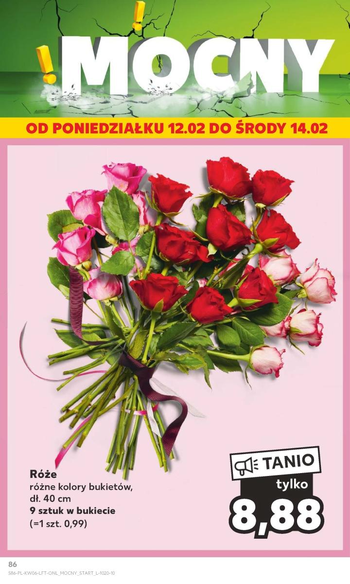 Gazetka promocyjna Kaufland str. 86